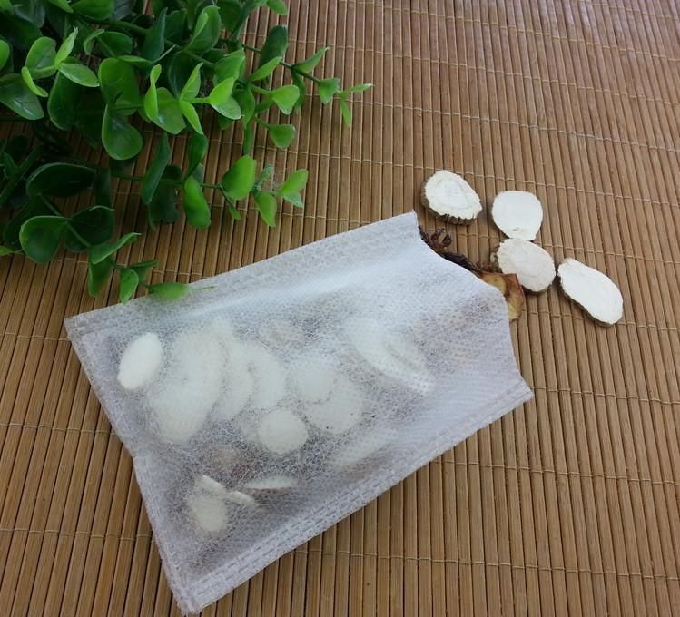 超聲波無(wú)紡布中藥袋袋_多少錢(qián)一只？