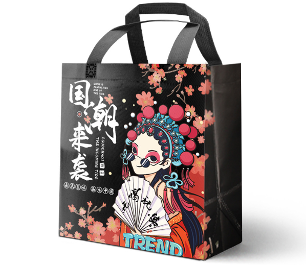 臨沂無(wú)紡布袋生產(chǎn)廠家